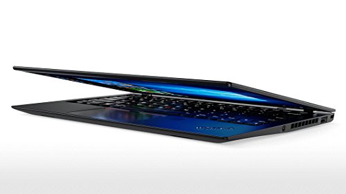 Lenovo 20KH002NUS Thinkpad X1 Carbon 20KH 14" Ultrabook - Windows - Intel Core i5 1.7 GHz - 16 GB RAM - 256 GB SSD, Black
