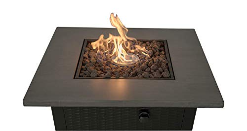 Legacy Heating 32inch Outdoor Gas FirePit Table