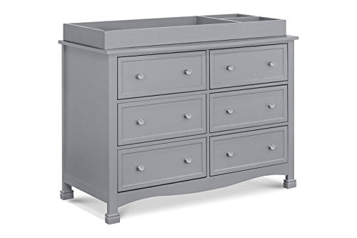 DaVinci Kalani 6 Drawer Double Wide Dresser