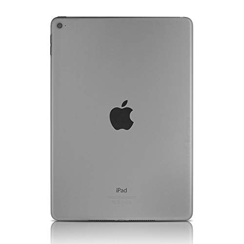 2014 Apple iPad Air 2 thinest with touch ID fingerprint reader retina display(64GB,Wifi,Space Gray) (Renewed)