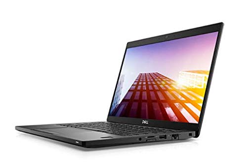 Latest_Dell Latitude 7390 13.3" FHD Anti-Glare Display Laptop, 8th Generation Intel Core i7-8650U Processor, 512GB SSD, 8GB RAM, Wireless+Bluetooth, HDMI，Window 10 Pro