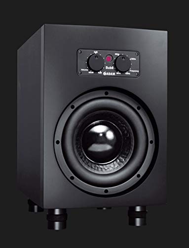 Adam A3X and Sub7 Studio Monitor Bundle