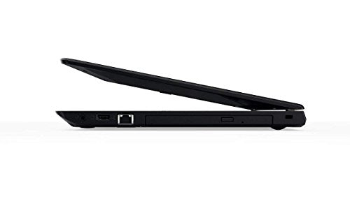Lenovo High Performance Laptop Computer 7th Gen 8GB RAM 500GB HDD DVDRW Wi-Fi 802.11ac HDMI Fingerprint Reader Win 10 Pro