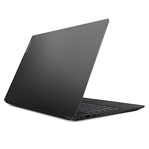 Lenovo 2020 Premium Ideapad S340 15.6 Inch HD Laptop (Intel Dual Core i3-8145U up to 3.9 GHz, 8GB RAM, 128GB SSD, Intel UHD Graphics 620, WiFi, Bluetooth, HDMI, Windows 10) (Black)