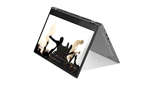 Lenovo Flex 14 2-in-1 Convertible Laptop, 14-Inch IPS Touchscreen Display, Intel Core i7-8550U 1.8GHz, NVIDIA GeForce MX130 Graphics, 8GB DDR4 RAM, 256GB SSD, Windows 10, Black