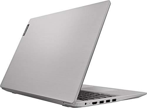 Lenovo S145 Flagship 15.6" FHD WLED-Backlight Laptop Computer PC, Intel Quad-Core i7-8565U up to 4.6GHz, 12GB DDR4, 1TB HDD + 256GB SSD to Boot, 802.11AC, Bluetooth, HDMI, USB 3.0, Webcam, Windows 10