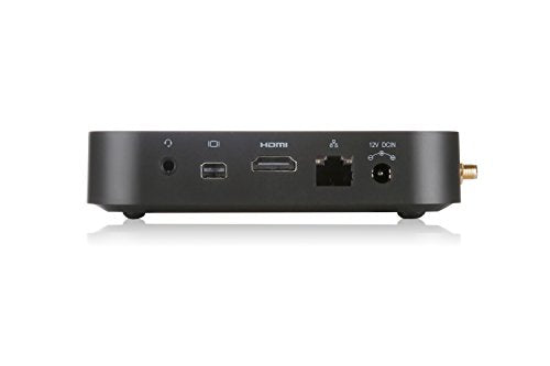 MINIX NEO Z83-4, Intel Cherry Trail Fanless Mini PC Windows 10 (64-bit) [4GB/32GB/Dual-Band Wi-Fi/Gigabit Ethernet/Dual Output/4K]. Sold Directly Technology Limited.
