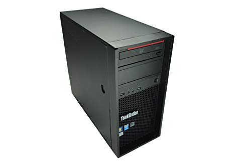 Lenovo ThinkStation P300 , Xeon E3-1231v3 3.4GHz QC 16GB 1TB HDD K2200 W10Pro (Renewed)