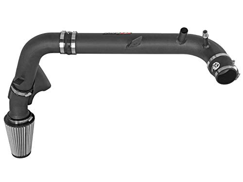 aFe Power 51-12822 Magnum Force Ford Mustang EcoBoost Performance Intake System (Dry, 3-Layer Filter)