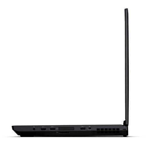 Lenovo 17.3" ThinkPad P71, Intel Xeon E3-1505M V6, 16GB RAM, 512GB SSD, NVIDIA Quadro P3000, Windows 10 Pro (20HK003KUS)