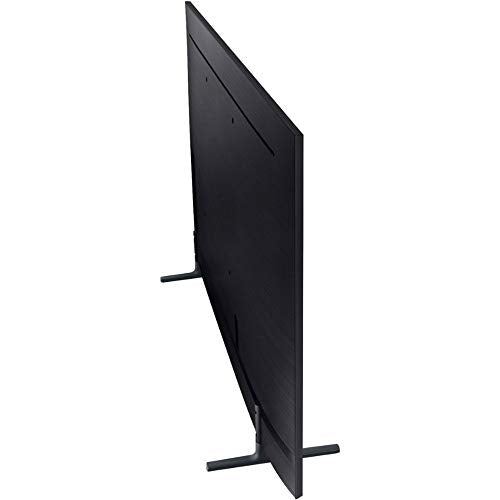 Samsung UN55RU8000 55" RU8000 LED Smart 4K UHD TV (2019) w/Deco Mount Slim Flat Wall Mount Ultimate Bundle, Screen Cleaner (Large Bottle) and SurgePro 6-Outlet Surge Adapter w/Night Light