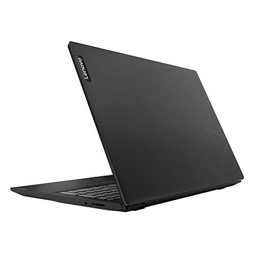 Lenovo IdeaPad S145 Newest 15.6 Inch Premium Laptop, AMD APU A6-9225 up to 2.7GHz, AMD Radeon R4, 16GB DDR4 RAM, 500GB HDD, WiFi, Bluetooth, HDMI, Webcam, Windows 10, Black