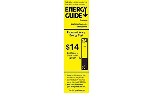 Samsung UN55RU8000 55" RU8000 LED Smart 4K UHD TV (2019) w/Deco Mount Slim Flat Wall Mount Ultimate Bundle, Screen Cleaner (Large Bottle) and SurgePro 6-Outlet Surge Adapter w/Night Light