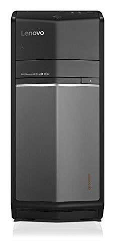 Lenovo Ideacentre 710-25ISH High Performance Gaming Desktop | Intel 2.7GHz i5-6400 Quad-Core | NVIDIA GeForce GTX 730 | 16GB RAM | 1TB + 8GB SSHD | USB Keyboard & Mouse | Windows 10