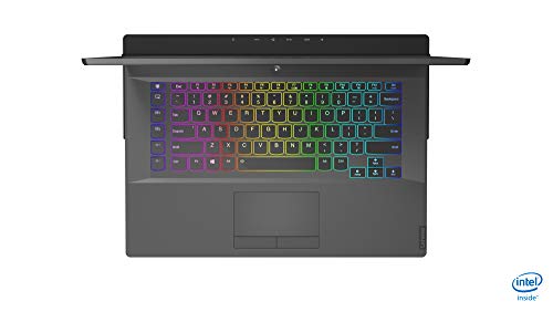 Lenovo Legion Y740-15IRH Gaming Laptop, 15.6" Screen, Intel Core i7, 16GB Memory, 1TB Hard Drive/256GB Solid State Drive, Windows 10, 81UF0001US