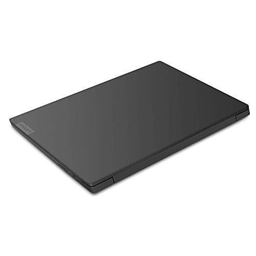 Lenovo Ideapad S340 Premium 2019 Laptop, Intel Quad-Core i5-8265U(>i5-8250U), 15.6" HD Anti-Glare, 12GB DDR4, 256GB PCIe SSD, USB-C WiFi BT 4.1 Dolby Audio 720p HD Webcam Win 10-Onyx Black