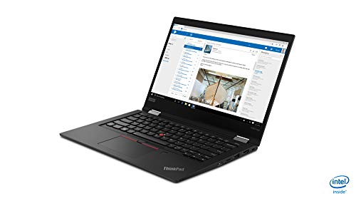 Lenovo 20NN001EUS TS X390 Yoga i5 8G 256G W10P