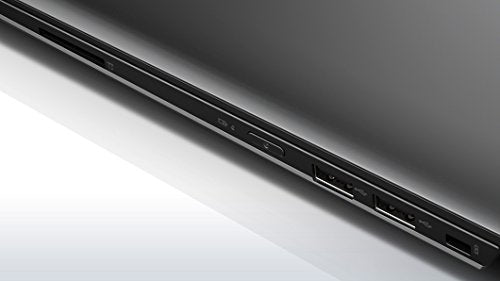 Lenovo 14" Flex 2- 59423168- Black - 4th Generation Intel Core i7-4510U, Vibrant HD display with 10 Point Multi Touch Touch Screen, 8GB PC3-12800 DDR3L SDRAM 1600 MHz, Hybrid 1TB 5400 RPM+8GB SSHD