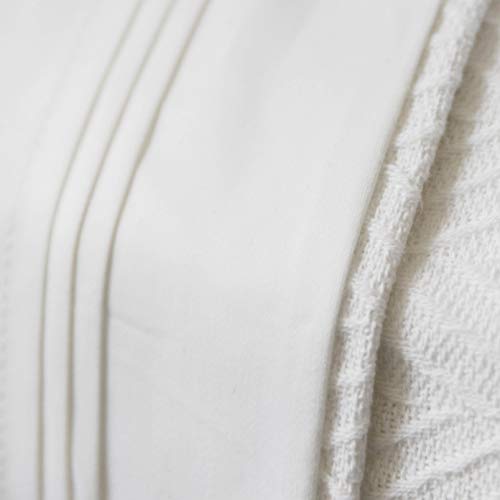 1000 Thread Count Bed Sheet Sets Luxurious 100% Egyptian Cotton Deep Pocket Sheets King Size, Navy Blue