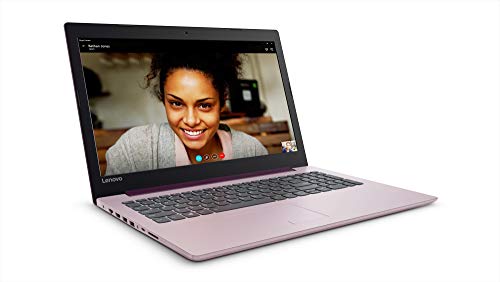 Lenovo Ideapad 330 Premium 15.6" HD Laptop PC | Intel Core i3-8130U Dual-Core Processor | 8GB DDR4 | 256GB SSD | Webcam | WiFi | HDMI | USB 3.0 | Windows 10 Home | Plum Purple