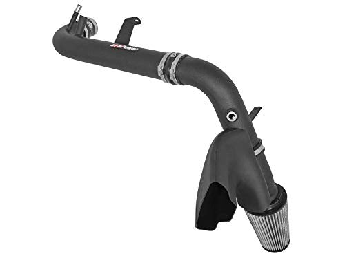 aFe Power 51-12822 Magnum Force Ford Mustang EcoBoost Performance Intake System (Dry, 3-Layer Filter)
