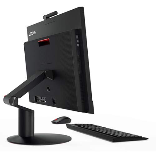 Lenovo AIO m920z Desktop 1TB SSD (Intel Core i5-8500 CPU with Turbo 4.10GHz, 16 GB RAM, 1 TB SSD, 24" LED, Win 10 Pro) ThinkCentre All-in-One PC Computer