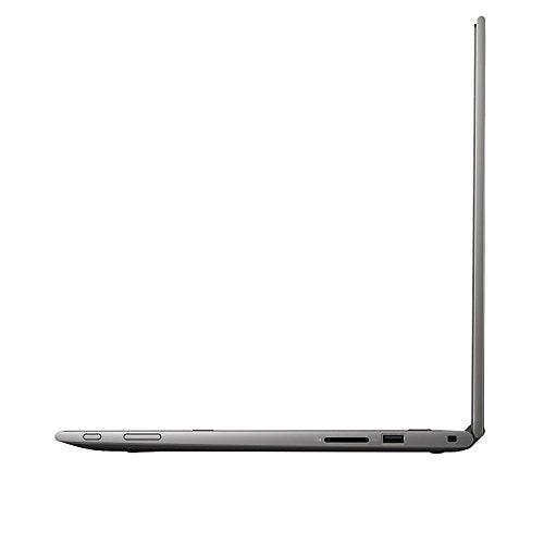 2017 Dell 15.6in Touchscreen Laptop Intel Core i7 6500U 8GB DDR4 RAM 1TB HDD Backlit Keyboard Windows 10 Gray
