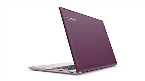 Lenovo Ideapad 330 Premium 15.6" HD Laptop PC | Intel Core i3-8130U Dual-Core Processor | 8GB DDR4 | 256GB SSD | Webcam | WiFi | HDMI | USB 3.0 | Windows 10 Home | Plum Purple