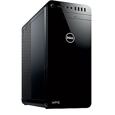 2018 Flagship Dell XPS 8920 Desktop - Intel Quad-Core i7-7700 3.6GHz, 16GB DDR4, 256GB SSD USB 3.0, Win 10