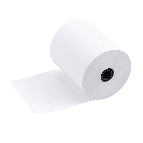 2 1/4'' x 50' BPA Free Thermal Paper (50 Rolls) for Ingenico iCT200 (500 Rolls)