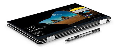2017 Dell XPS 2in1 QHD InfinityEdge Touch display 7thGen Core i7 16GB Ram Finger print Reader Win 10 Pro+ Notebook Stylus Pen light
