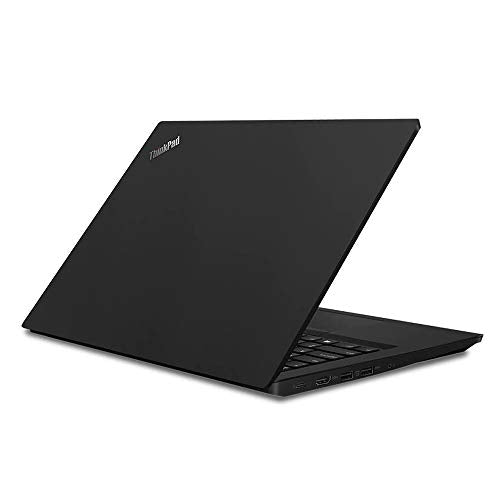 Lenovo 2020 ThinkPad E490 14 Inch FHD Laptop (Intel Quad-Core i5-8265U up to 3.9 GHz, 16GB RAM, 512GB SSD, Intel UHD Graphics?620, Bluetooth, WiFi, HDMI, Windows 10 Pro)