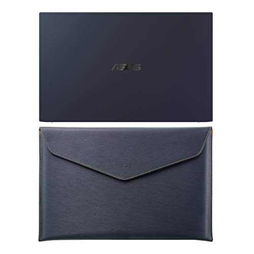 ASUS Expert Book B9450 Thin & Light Business Laptop 14in FHD 2X 1TB PCIe SSD 16GB RAM Win10 Pro Up To 24 Hrs Battery Life Sleeve