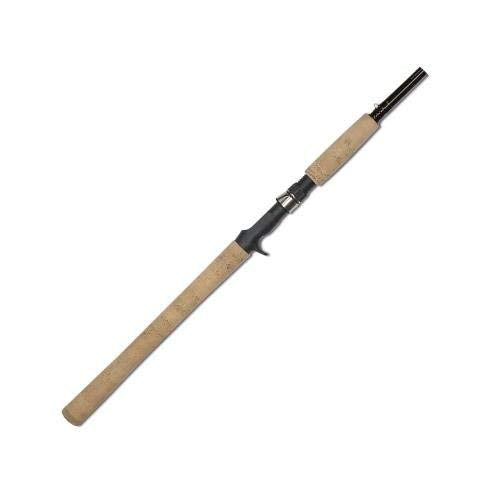 Lamiglas CG 80 GH | 8' Trolling Rod with Graphite Handle 6-10Lb Kokanee & Trout