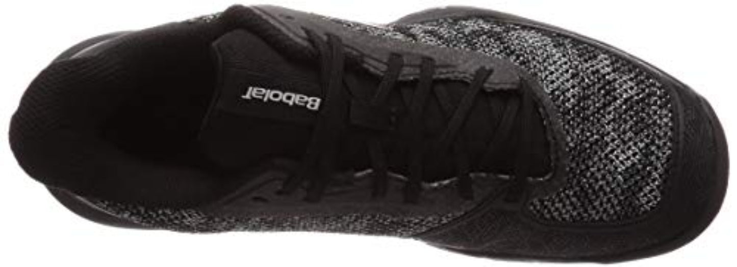 Babolat Jet Tere All Court Mens Tennis Shoe - Black/Black - Size 8.5