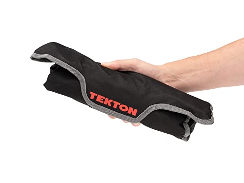 TEKTON Ratcheting Combination Wrench Set, 13-Piece (1/4-1 in.) - Pouch | WRN53091