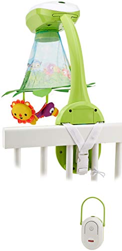 Fisher-Price Rainforest Grow-with-Me Projection Mobile