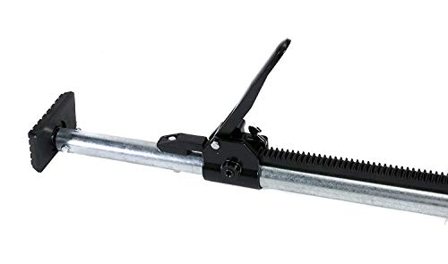 10 Pack 89-104 Inches Long Steel Load Lock Bar for Cargo Tie-Down ONLY in Enclosed Trucks and Semi Trailers | Minimum 7-1/2 feet