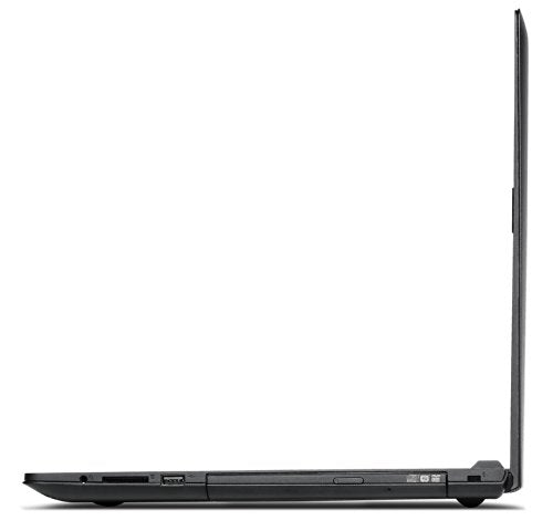 Lenovo G50 80E502SXUS Laptop (Windows 10, Intel Core i7-5500U, 15.6" LED-lit Screen, Storage: 1 TB, RAM: 8 GB) Black