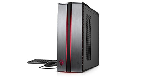 HP OMEN 870-120 Desktop (Core i5-6400, 8GB RAM, 1TB Hard Drive) with Windows 10