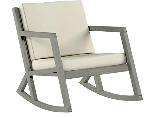 Safavieh Outdoor Collection Vernon Rocking Chair