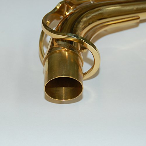 Jupiter Alto Saxophone Neck Sax Gooseneck Mouthpipe JAS-567 JASN-567GL