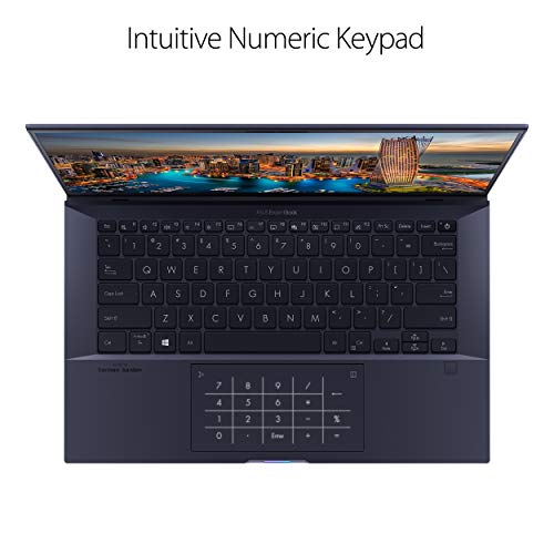 ASUS Expert Book B9450 Thin & Light Business Laptop 14in FHD 2X 1TB PCIe SSD 16GB RAM Win10 Pro Up To 24 Hrs Battery Life Sleeve