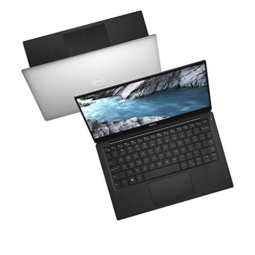 2019 DELL XPS 13 9380 Laptop, 13.3" 4K UHD Touch Screen, Intel Core i7-8565U, 16GB Ram, 512GB SSD,  Win-10 Pro (Renewed)