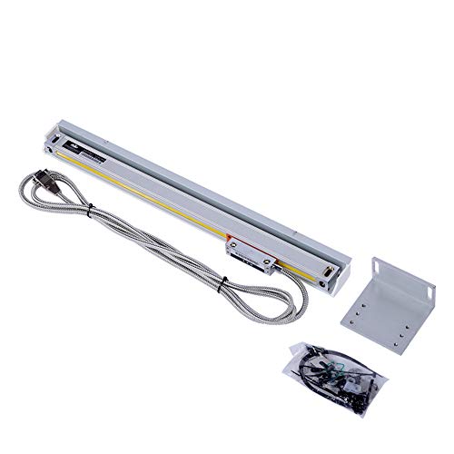 2/3 Axis Digital Readout and TTL Precision Linear Glass Scale DRO Encoder for Milling Lathe,Note: Display and Scales Sold Separately,pls Select the Size options!(3 Axis Digital Readout Display ONLY)