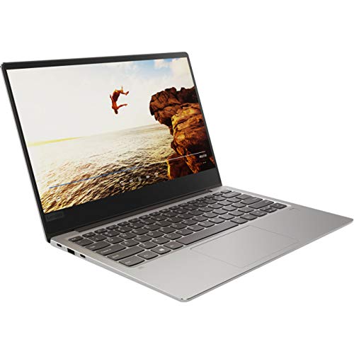 Lenovo Ideapad 720S 13.3” 4K UHD IPS Wide-Angle Display Laptop Notebook, Intel Core i7-8550U, 8GB DDR4, 1TB NVMe SSD, Fingerprint Reader, Backlit Keyboard, Webcam, Thunderbolt, Windows 10 Professional