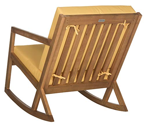 Safavieh Outdoor Collection Vernon Rocking Chair