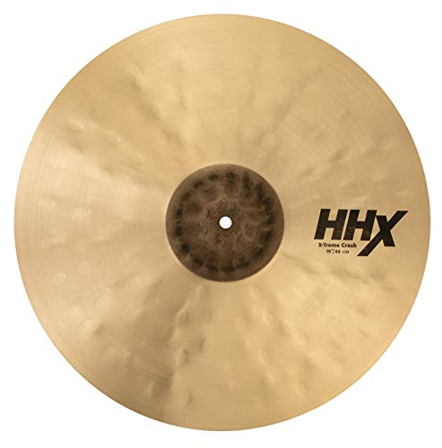 Sabian HHX 19" X-Treme Crash Cymbal