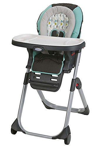 Graco DuoDiner LX Baby High Chair, Groove