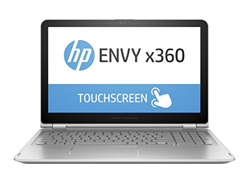 2016 HP  Intel Core i5 processor 15.6 inch Touchscreen Multi touch 12GB 1TB HDD NO Drive